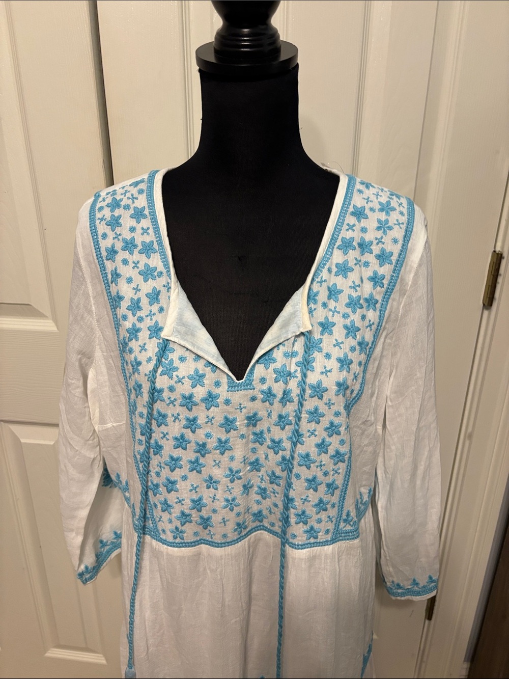 Soft Surroundings Juniper Dress - Picture 3 of 10